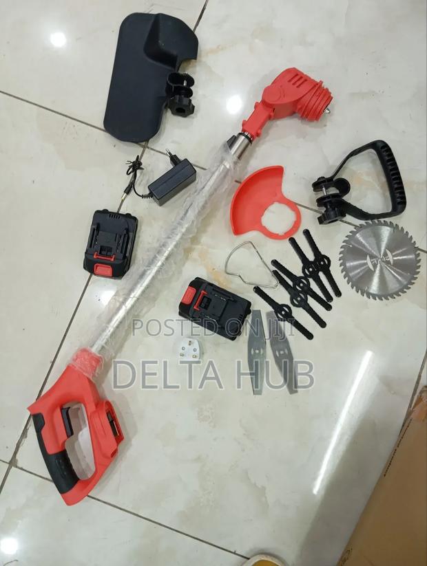 New Quality Rechargeable Grass Cutter
