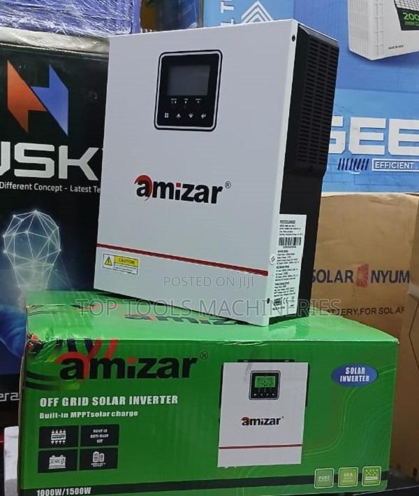 1.5 Kva Amizar Solar Hybrid Inverter - main view