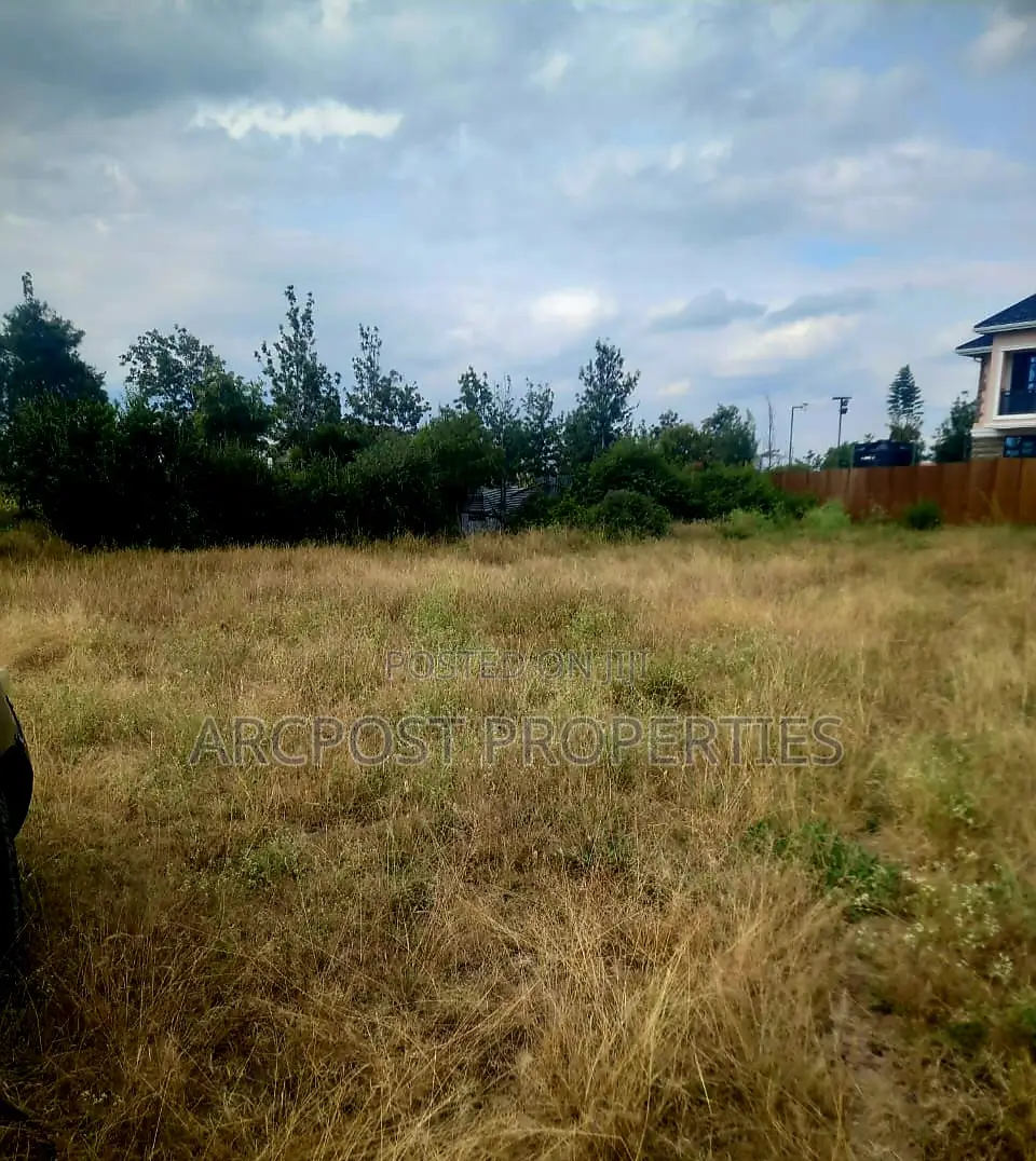 Prime 100x100 Quarter-Acre Plot for Sale in Kitengela
