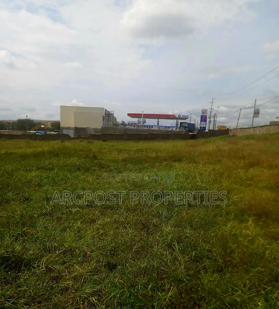 Prime 100x100 Quarter-Acre Plot for Sale in Kitengela