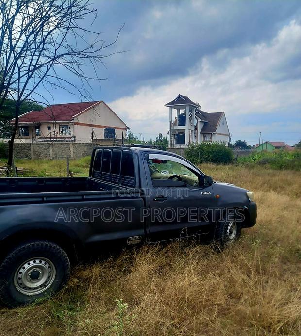 Prime 100x100 Quarter-Acre Plot for Sale in Kitengela - thumbnail 4