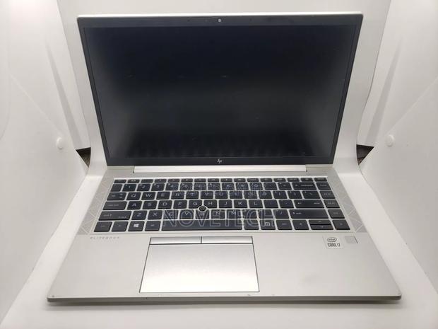 Laptop HP EliteBook 840 G7 16GB Intel Core I7 SSD 512GB - main view