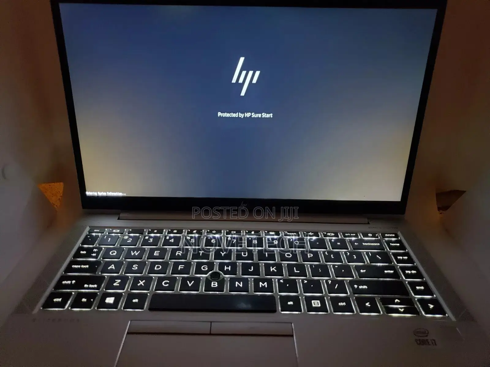Laptop HP EliteBook 840 G7 16GB Intel Core I7 SSD 512GB