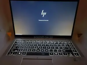 Laptop HP EliteBook 840 G7 16GB Intel Core I7 SSD 512GB