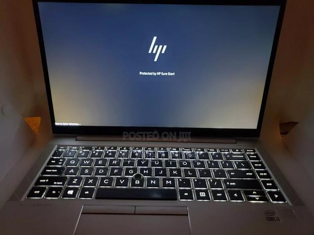 Laptop HP EliteBook 840 G7 16GB Intel Core I7 SSD 512GB - thumbnail 4