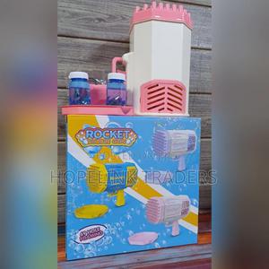 Bubble Gun, Rocket Gun - thumbnail 2