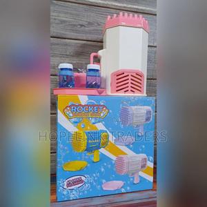 Rocket Gun, Bubble Gun - thumbnail 2