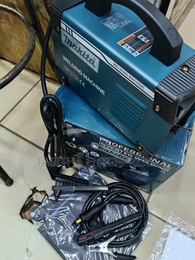 Makita Welding Machine 500ah - main view
