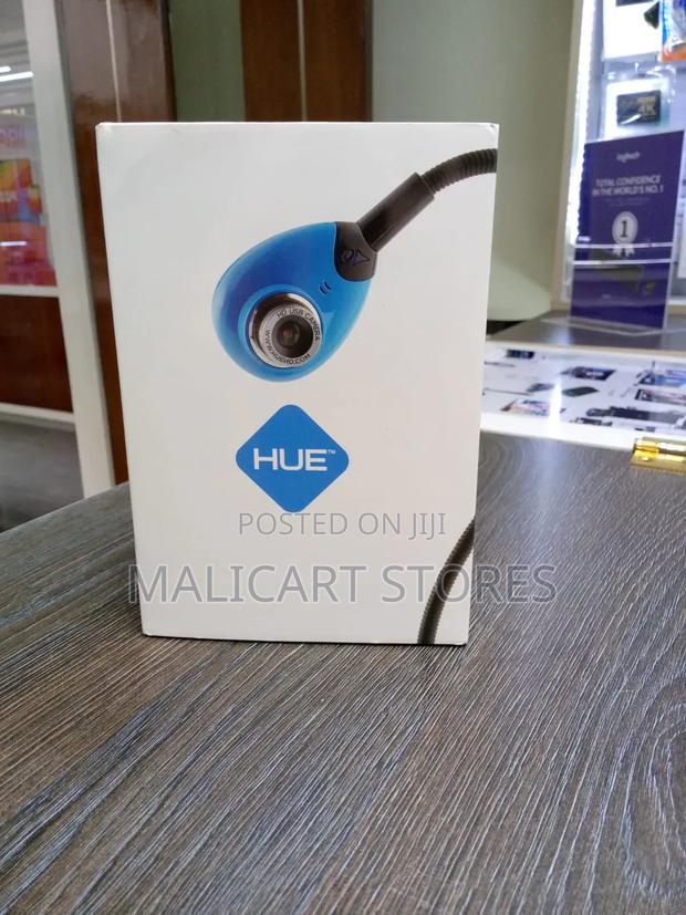Hue HD Portable USB Camera - main view