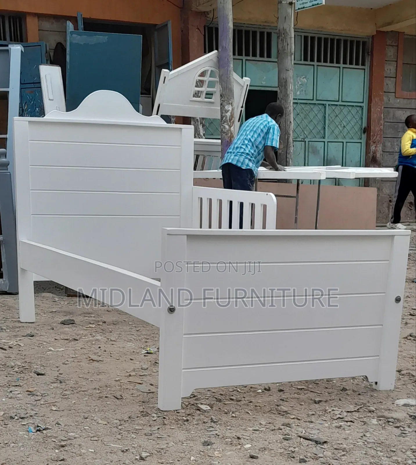 Single Bed for Children