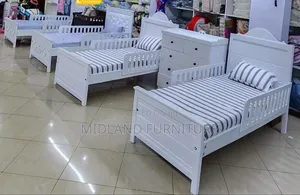 Single Bed for Children