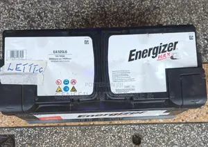 Din 100 Energizer AGM Battery