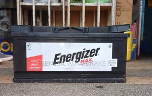 Din 100 Energizer AGM Battery