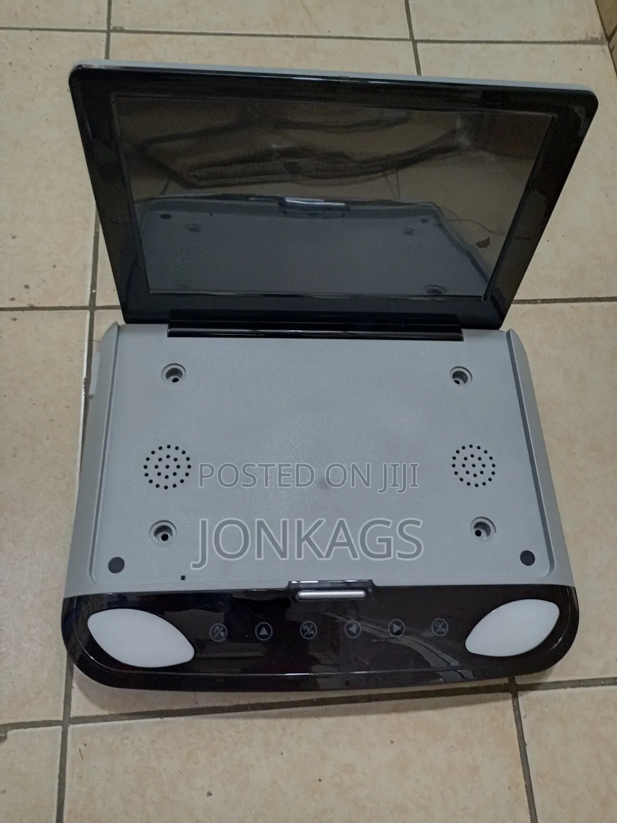 Flip 12.1 Inches Roof Top Car Monitor