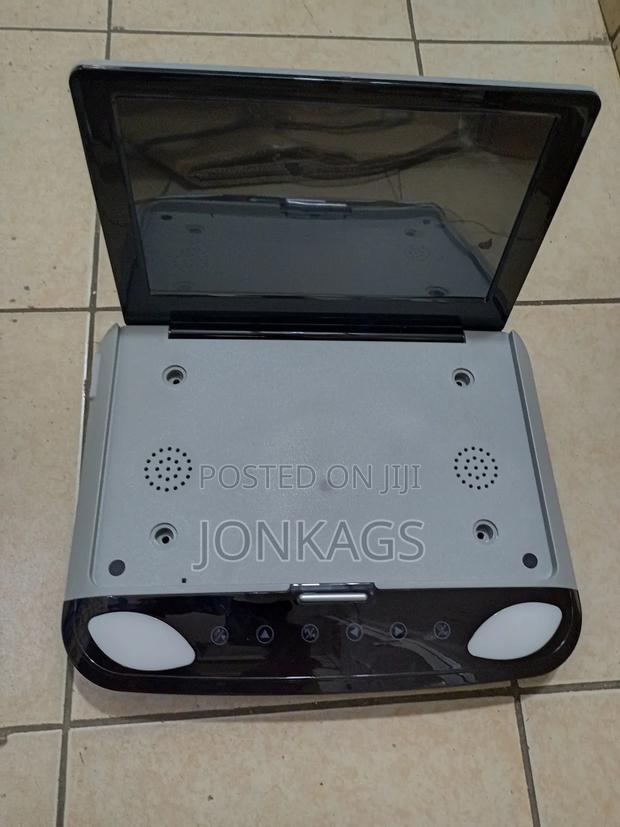 Flip 12.1 Inches Roof Top Car Monitor