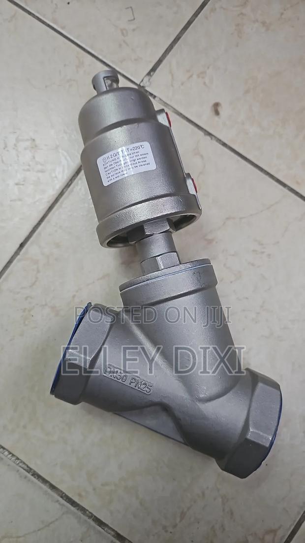 Angle Seat Valves - thumbnail 2