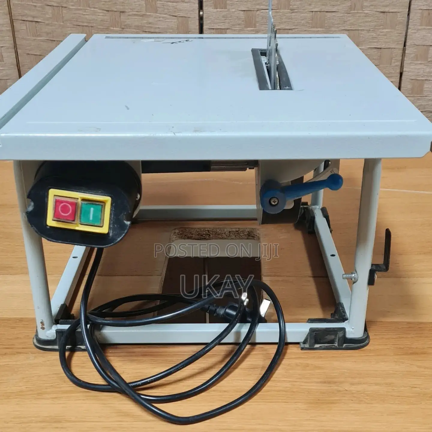 Mac Allister Table Saw.