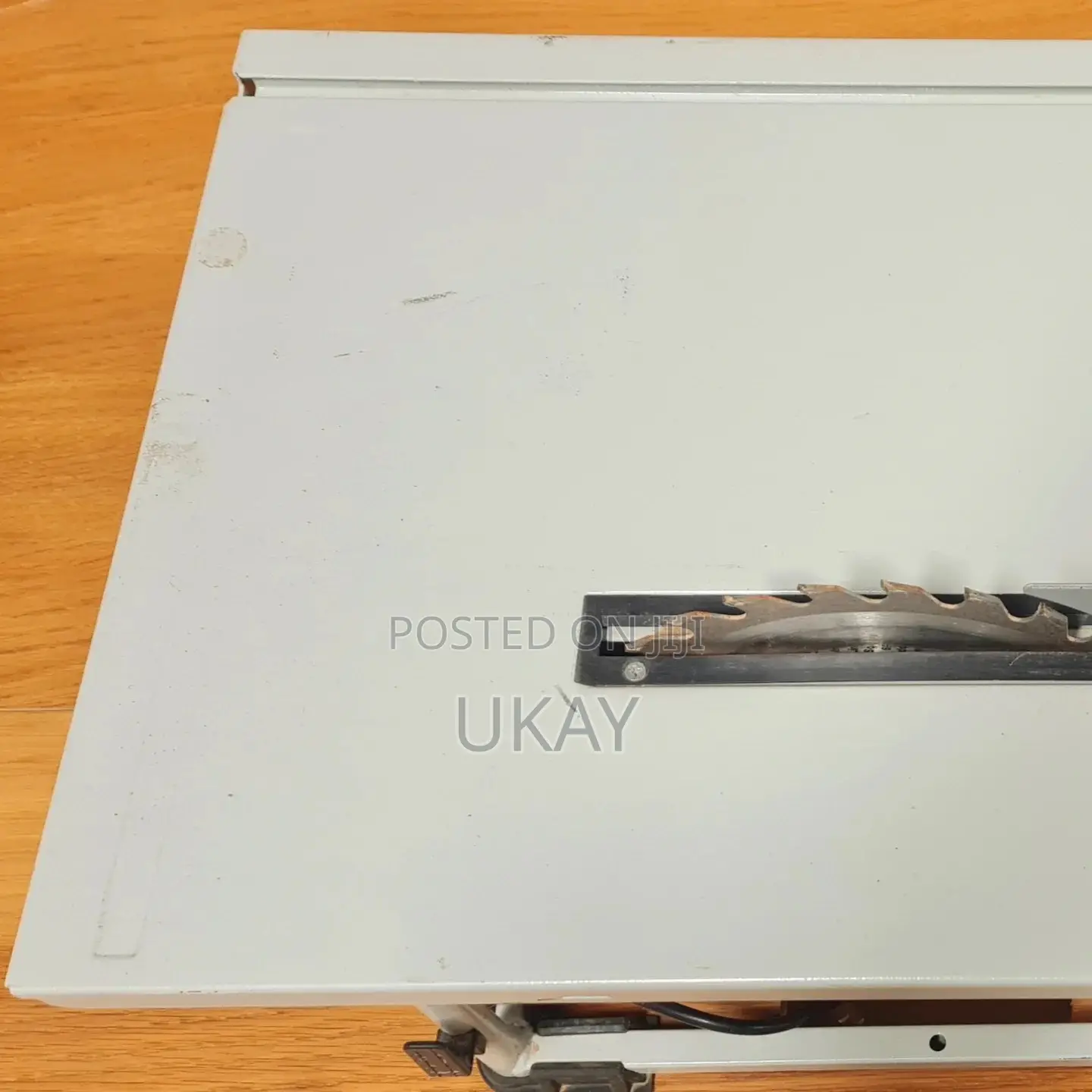 Mac Allister Table Saw.