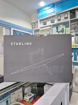Starlink Standard Kit, Gen 3