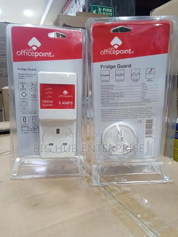 Officepoint Automatic Voltage Fridge Guard 5 AMPS - main view