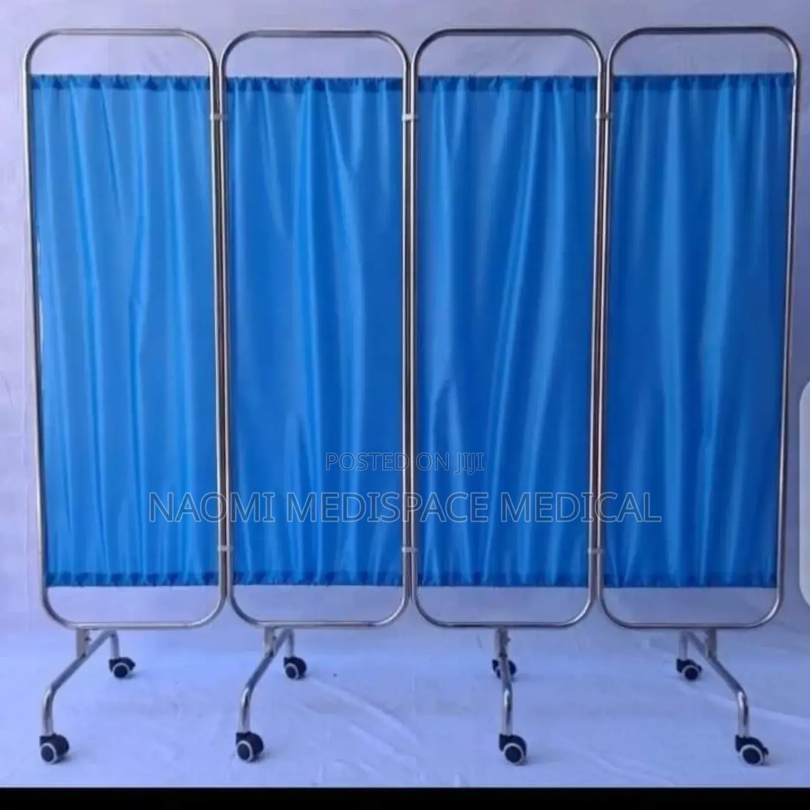 4 Fold Ward Screen