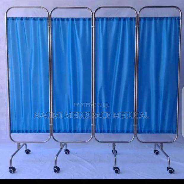 4 Fold Ward Screen