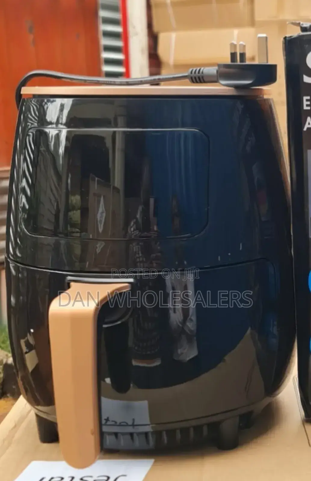 6 Litres Digital Airfryer