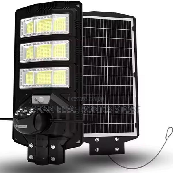 2 in 1 CCTV Security System V380pro Solar Street 4g CCTV - main view