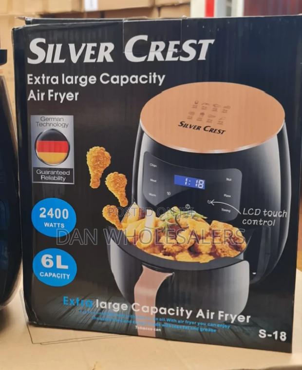DIGITAL AIRFRYER Airfryer 5l