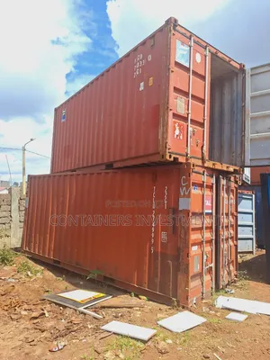 20ft Empty Container For Sale- One Stop Shop For Containers