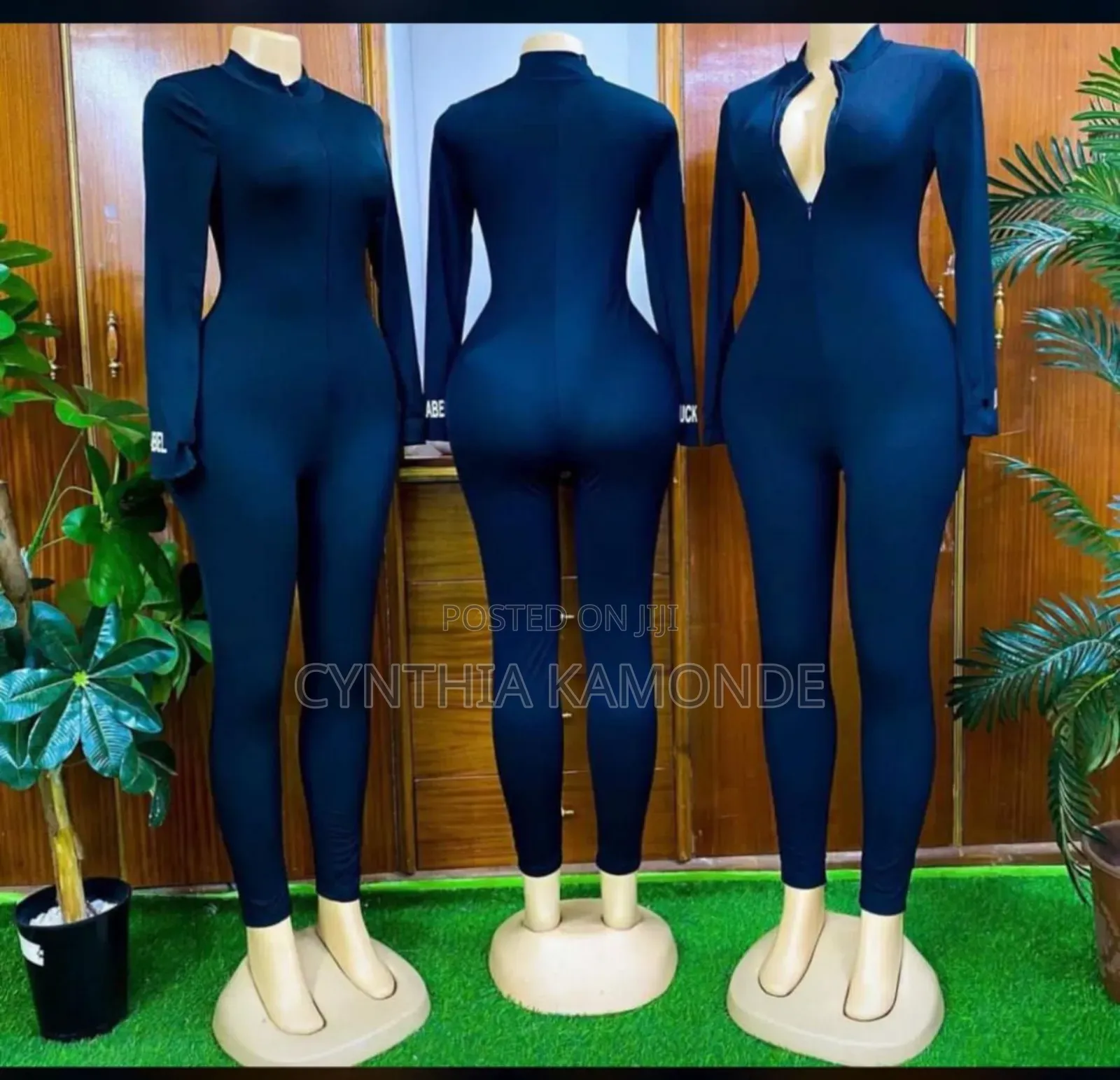 Fancy Jumpsuit