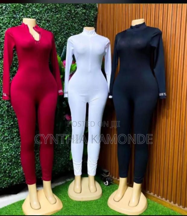 Fancy Jumpsuit - thumbnail 2