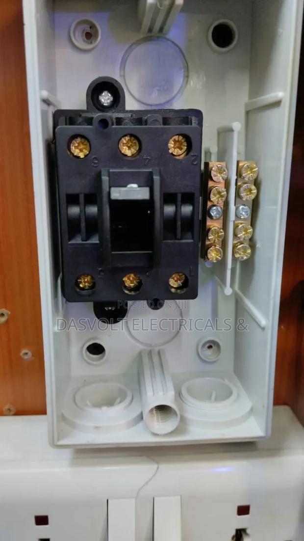 Waterproof Isolator Switch 63A - thumbnail 2