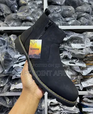 Cacatua Boots Shoes for Men