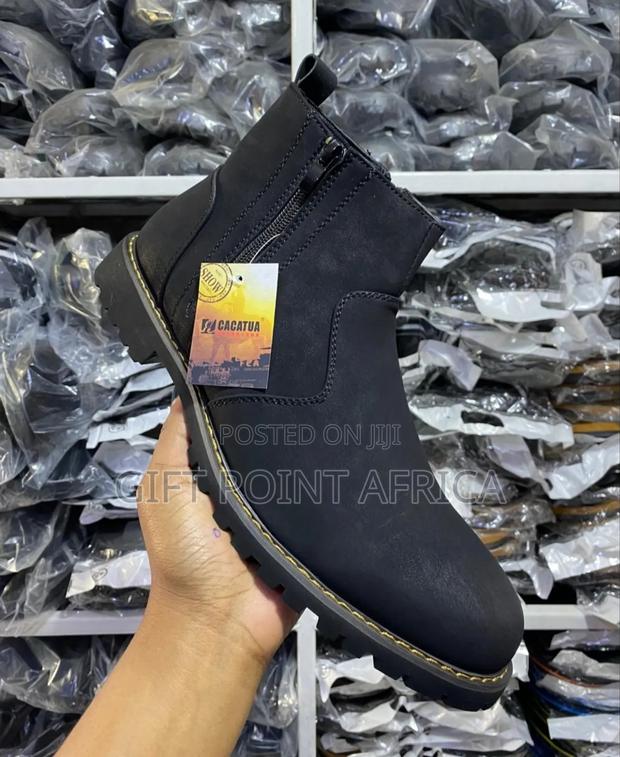 Cacatua Boots Shoes for Men - thumbnail 2
