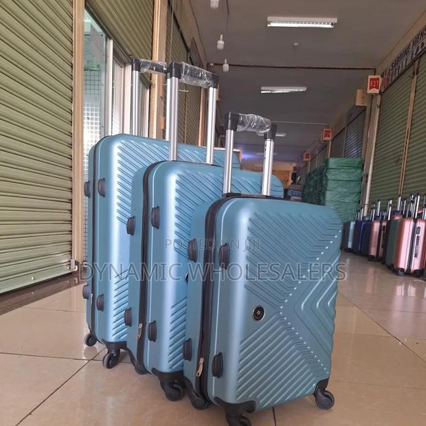 Flexible! 3 in 1 Travel Bags