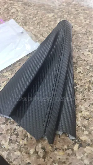 Leather Gear Skirting Boot Cover