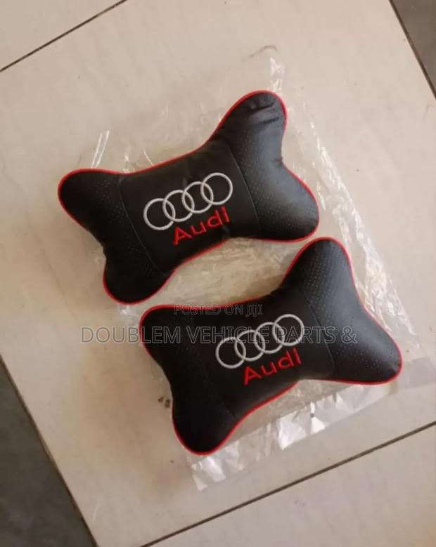Vehicle Headrest/Neck Rest/Support Pillow Audi /Universal