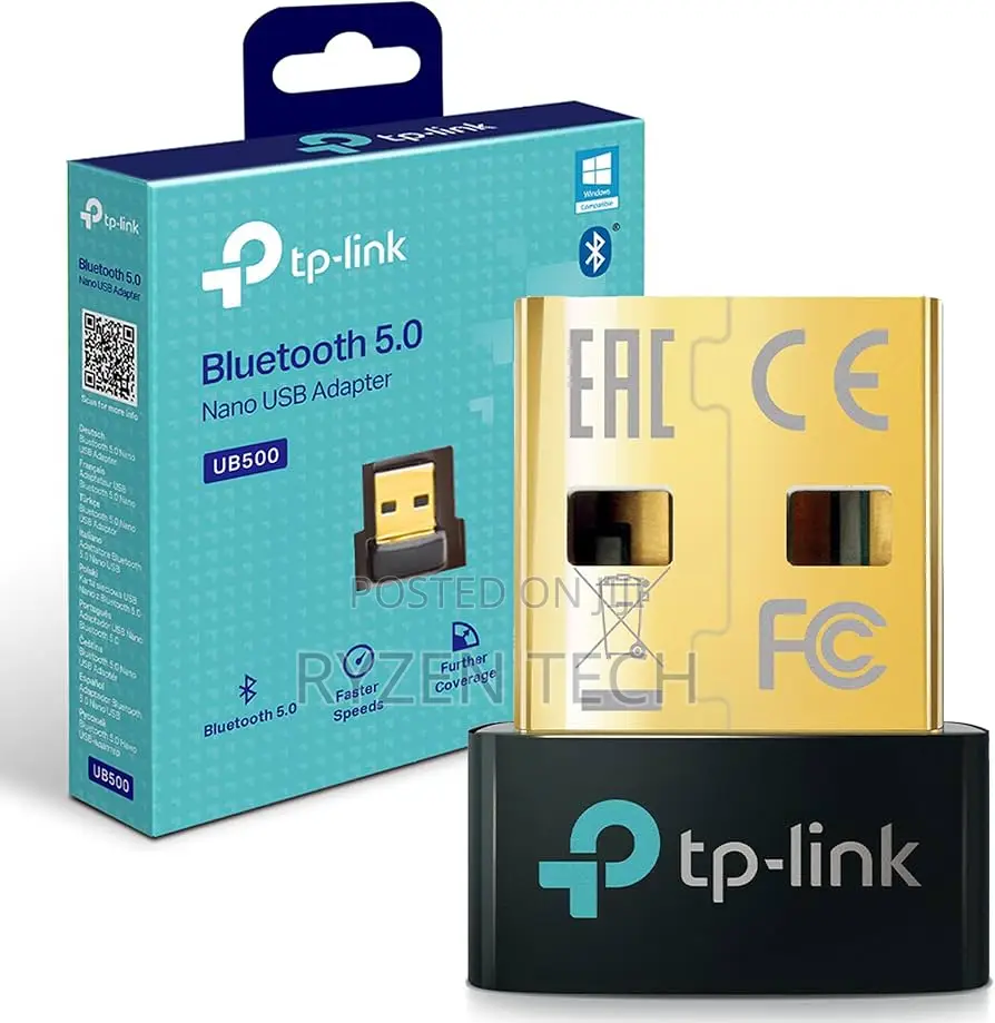 Tp-Link Nano USB Bluetooth 5.0 Adapter