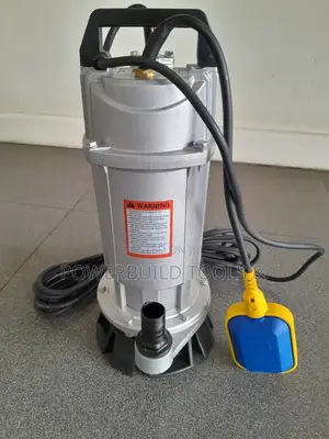1hp Aico Submersible Pump With Copper Coil