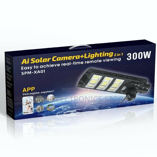 Best - Street Light Led PTZ Camera Wifi 4g Sim Card
