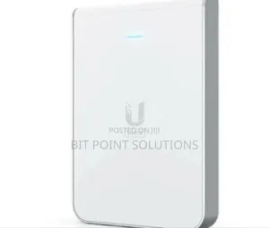 Ubiquiti Unifi 6 in-Wall Access Point (U6-Iw)