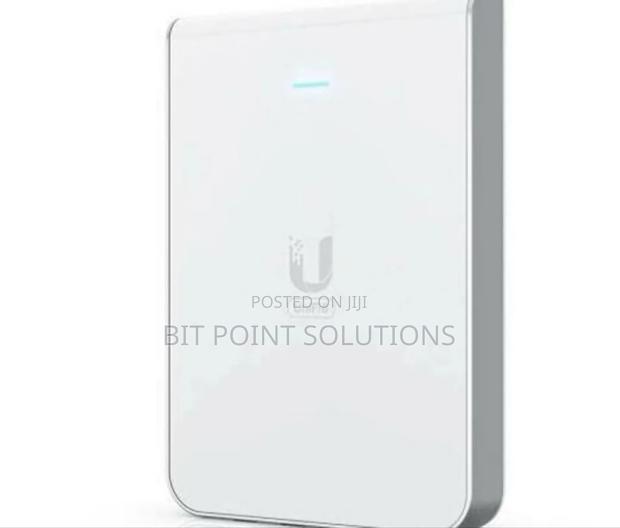 Ubiquiti Unifi 6 in-Wall Access Point (U6-Iw) - main view