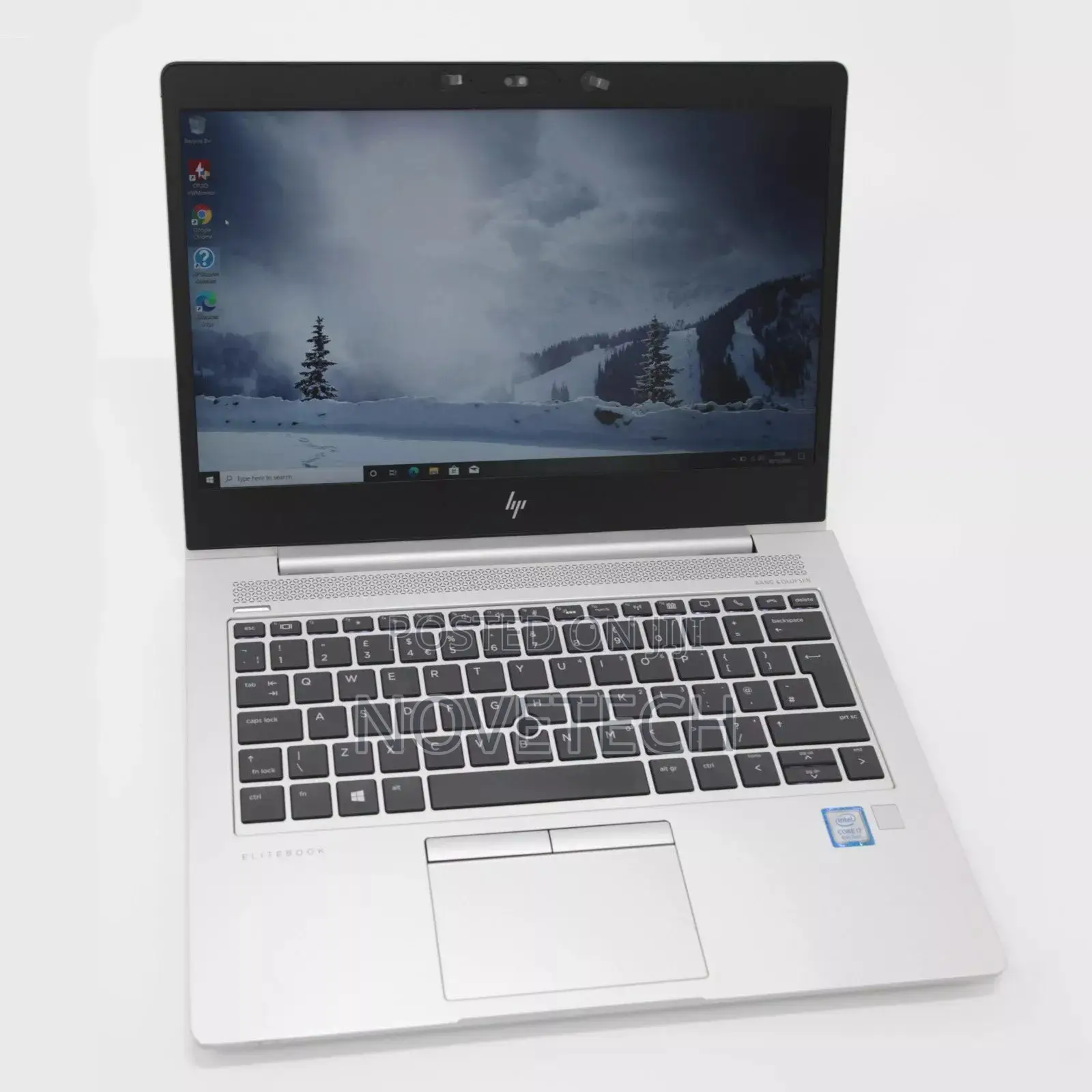 Laptop HP EliteBook 830 G5 16GB Intel Core I7 SSD 512GB