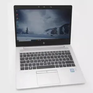 Laptop HP EliteBook 830 G5 16GB Intel Core I7 SSD 512GB