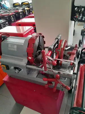 Aico 1/2 to 4" Electric Pipe Threader