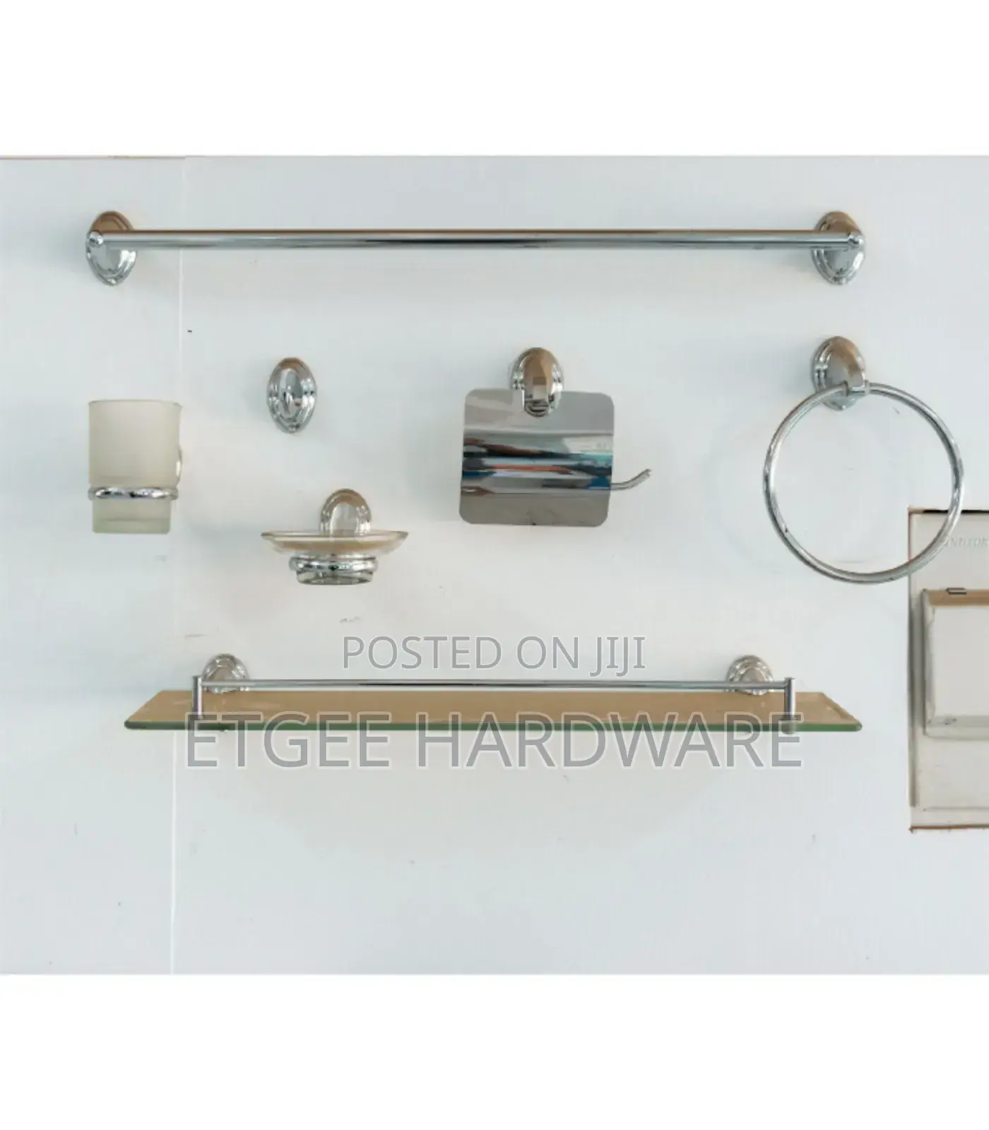 Brimix Bathroom Accessories Set 3100-7