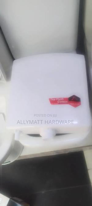 Water Top Flush Cistern - thumbnail 2