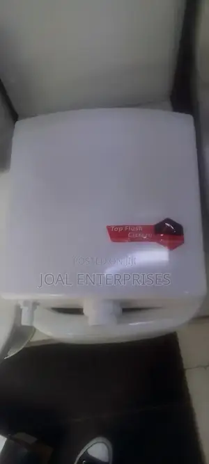Water Top Flush Cistern