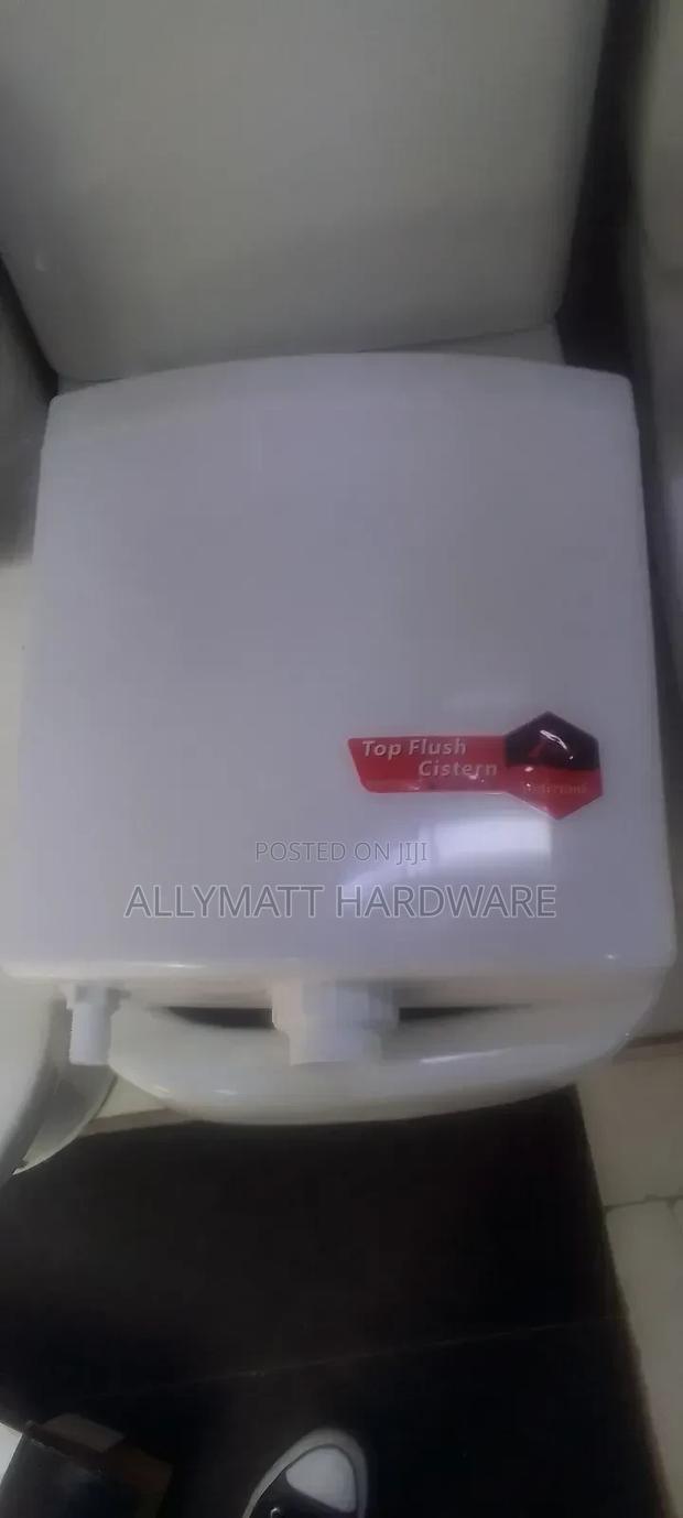 Water Top Flush Cistern - thumbnail 3